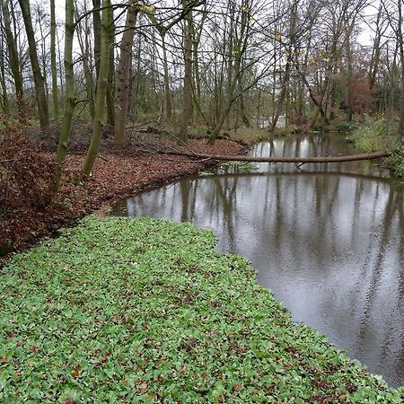 Individuell Wohnen Loft-Charakter Im Innenhof Neuss Zewnętrze zdjęcie